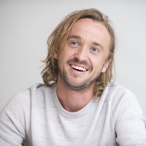 So süß reagiert Tom Felton auf die "Harry Potter"-Reunion!