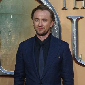 Auffällige Ringe: Hat Tom Felton seine Freundin geheiratet?