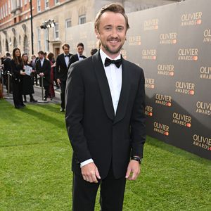 In diese "Harry Potter"-Darstellerin war Tom Felton verliebt