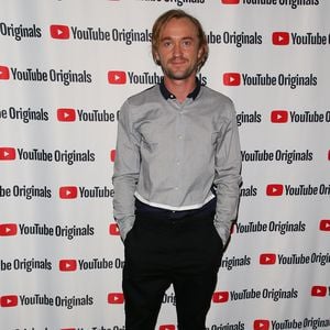 Tom Felton super süß bei Autogrammstunde