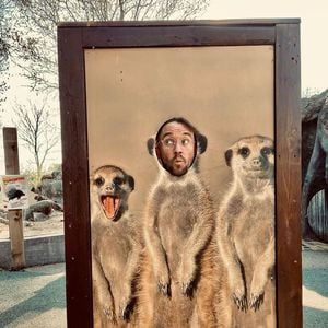 Nanu! Ist das etwa Tom Felton oder doch Jan Josef Liefers?