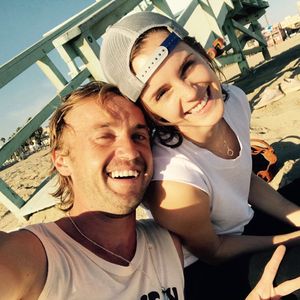 "Seelenverwandte": So nah sind sich Emma Watson & Tom Felton