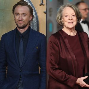 Kindheitserinnerung: Tom Felton gedenkt Maggie Smith' (†89)