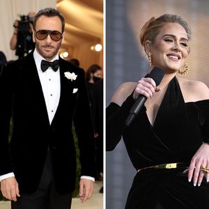 Film von Tom Ford: Adele feiert bald ihr Schauspieldebüt