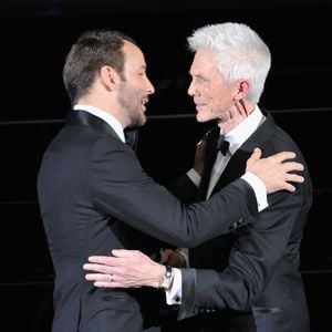 Tom Ford spricht über den plötzlichen Tod seines Partners