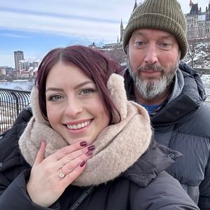 Hübscher Klunker: Drew Barrymores Ex Tom Green ist verlobt