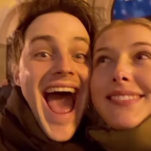 Mit Tom Gregory zusammen: GNTM-Ana vergisst es manchmal!