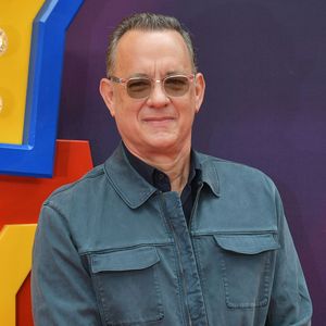 Tom Hanks rockt auf Festival zur Musik seines Sohnes