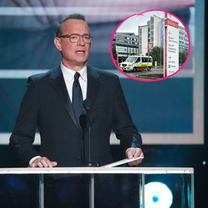 Nach Corona-Diagnose: Hier ist Tom Hanks in Quarantäne!