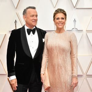 Für Virus-Impfung: Tom Hanks und Frau spenden Blutplasma