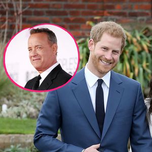Werden Prinz Harry und Meghan etwa bald Tom Hanks' Nachbarn?