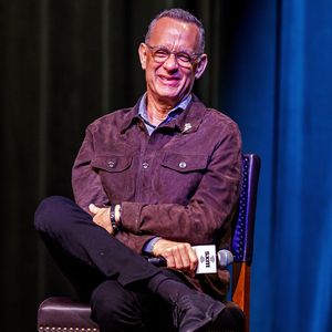 Fans weiter total besorgt: Tom Hanks hat stark abgenommen