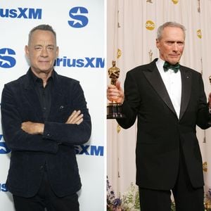 Tom Hanks meint: Clint Eastwood behandelt Stars "wie Pferde"