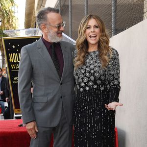 Mehr als 30 Jahre Ehe: Rita Wilson schwärmt von Tom Hanks