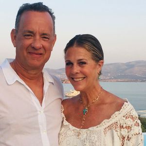 "Liebe siegt": Tom Hanks und Rita feiern 33. Hochzeitstag