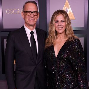 Tom Hanks und seine Gattin verbringen glamouröse Date-Night