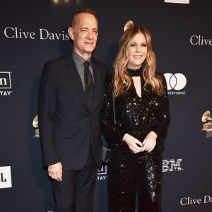 35. Hochzeitstag: Tom Hanks und Rita turteln in Barcelona