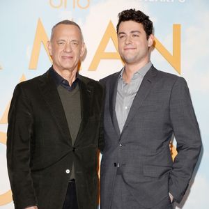 Tom Hanks schwärmt von Zusammenarbeit mit Sohn Truman