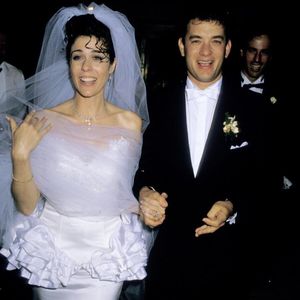 34 Jahre Ehe: Tom Hanks' Frau begeistert mit Throwback-Pic