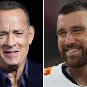 Waffeln: Tom Hanks gibt Travis Kelce Geheimtipp für die Ehe