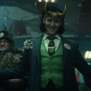 Marvel-Enthüllung: Tom Hiddlestons Loki ist genderfluid