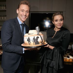 Liebes-Dementi: Elizabeth Olsen & Tom Hiddleston nur Freunde