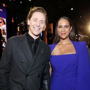 Selten! Tom Hiddleston und Verlobte strahlen auf Red Carpet