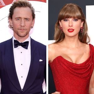 Tom Hiddleston reagiert unbeholfen auf Kommentar zu Taylor