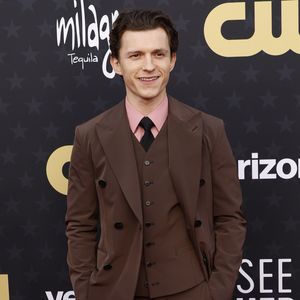 Tom Holland plant Rückzug aus Schauspielerei für Vaterrolle