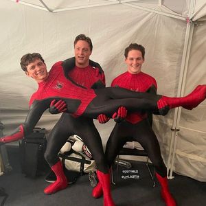 Gewusst? Das sind Tom Hollands "Spider-Man"-Stuntdoubles