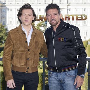 Antonio Banderas will Zorro-Rolle an Tom Holland weitergeben