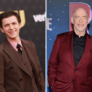 J.K. Simmons traf Tom Holland trotz gemeinsamer Filme nie