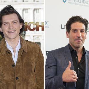 Tom Holland scherzt über Jon Bernthals Method-Acting-Panne