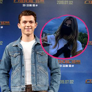 "Spider-Man"-Star Tom Holland macht Liebe im Netz offiziell!
