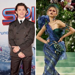 Ihr größter Fan: Tom Holland liebt Zendayas Met-Gala-Look