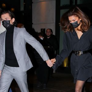 Wie süß! Hier halten Tom Holland und seine Zendaya Händchen