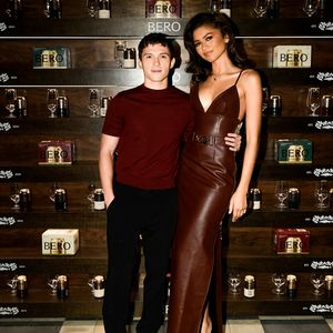 Heimlich: Tom Holland unterstützte Zendaya bei der Met Gala