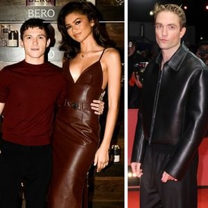 Tom und Zendaya: Robert Pattinson befeuert Hochzeitsgerüchte