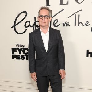 Selten: Tom Hollander posiert mit seiner Verlobten Fran