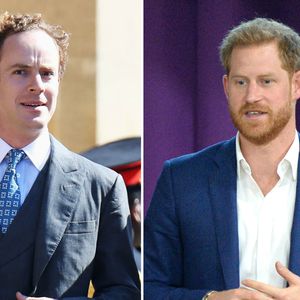 Prinz Harry Patenonkel? Sein ältester Freund Tom wird Vater