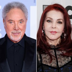 Tom Jones spricht über Flirt-Gerüchte mit Priscilla Presley