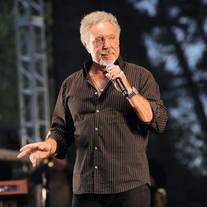 Mann des Jahres: "Tom Jones ist eine Gentleman-Legende!"