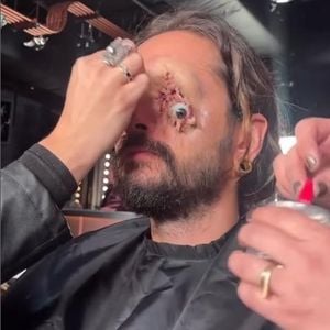 Nach Heidi Klum: Ehemann Tom startet Halloween-Verwandlung!