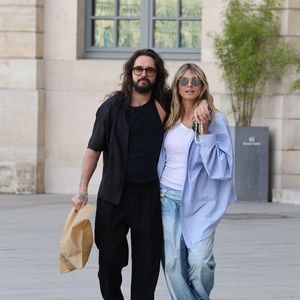 Heidi Klum & Tom: Hände-Check mit pikantem Hintergedanken