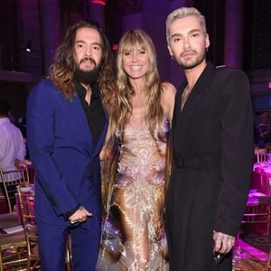 Bill Kaulitz schimpft über Toms und Heidi Klums Luxusvilla