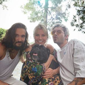 Für Schwägerin Heidi: Bill Kaulitz schmiss Geburtstagsbrunch