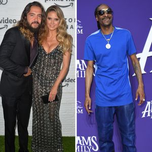Huch! Tom Kaulitz produziert Song mit Heidi und Snoop Dogg