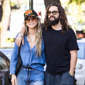 Pärchenformat? Tom Kaulitz will mit seiner Heidi Klum ins TV