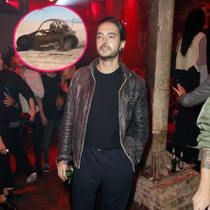 So gefährlich feiert Tom Kaulitz seinen Junggesellenabschied