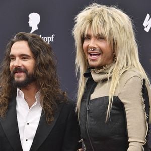 Nach Sieben-Stunden-OP: Bill Kaulitz hat neue Beißerchen